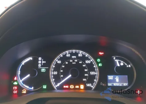 2012 Lexus Ct 200H Premium из США, поврежденный, VIN JTHKD5BHXC2105407